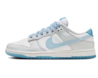 Nike Dunk Low pro iso ‘’Summit White and Pink Foam FN3433-141