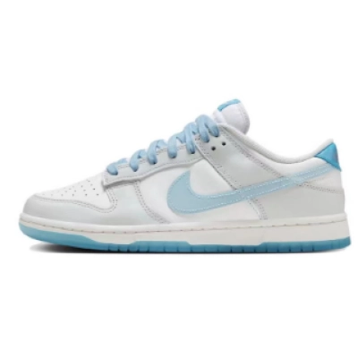 Pkgod Nike Dunk Low pro iso ‘’Summit White and Pink Foam 01