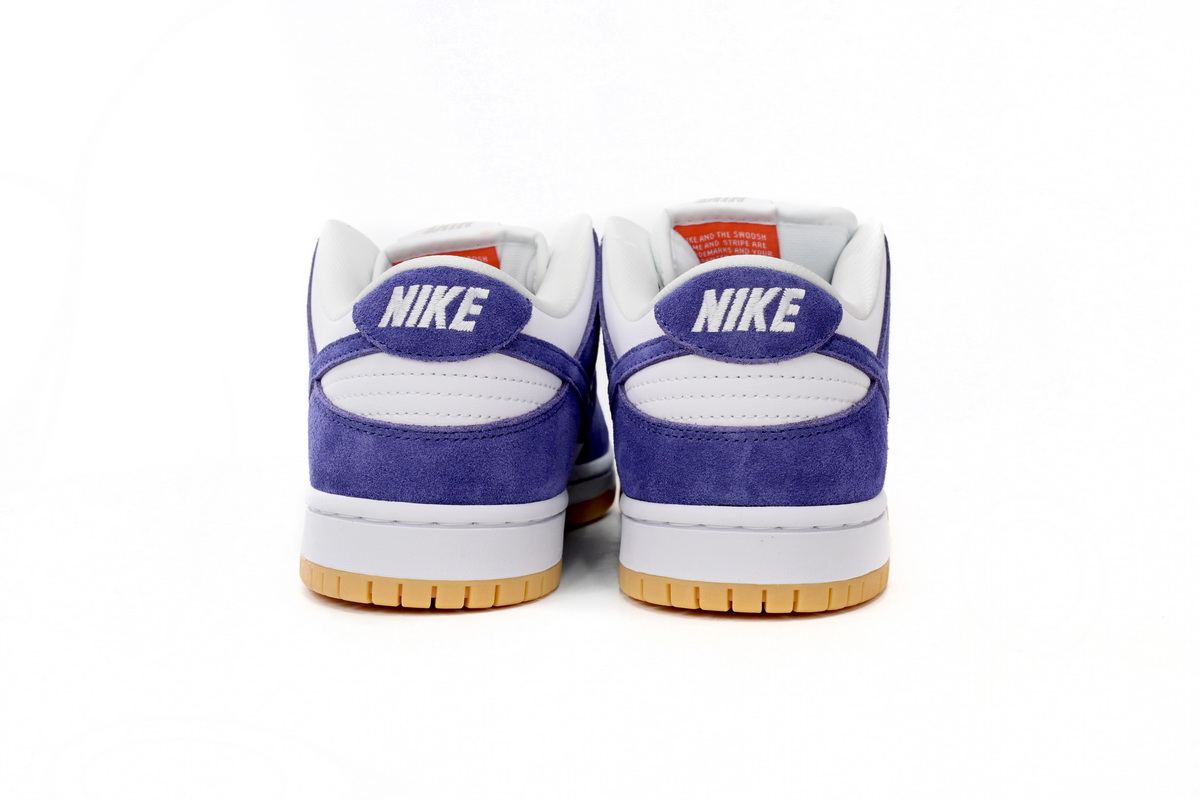 Pkgod Nike SB Dunk Low Pro ISO Orange Label Court Purple