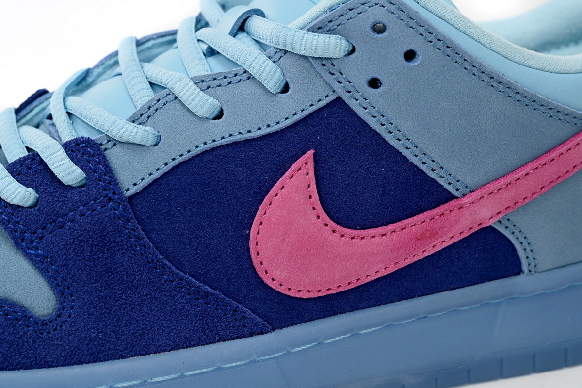 Pkgod Nike SB Dunk Low Run The Jewels
