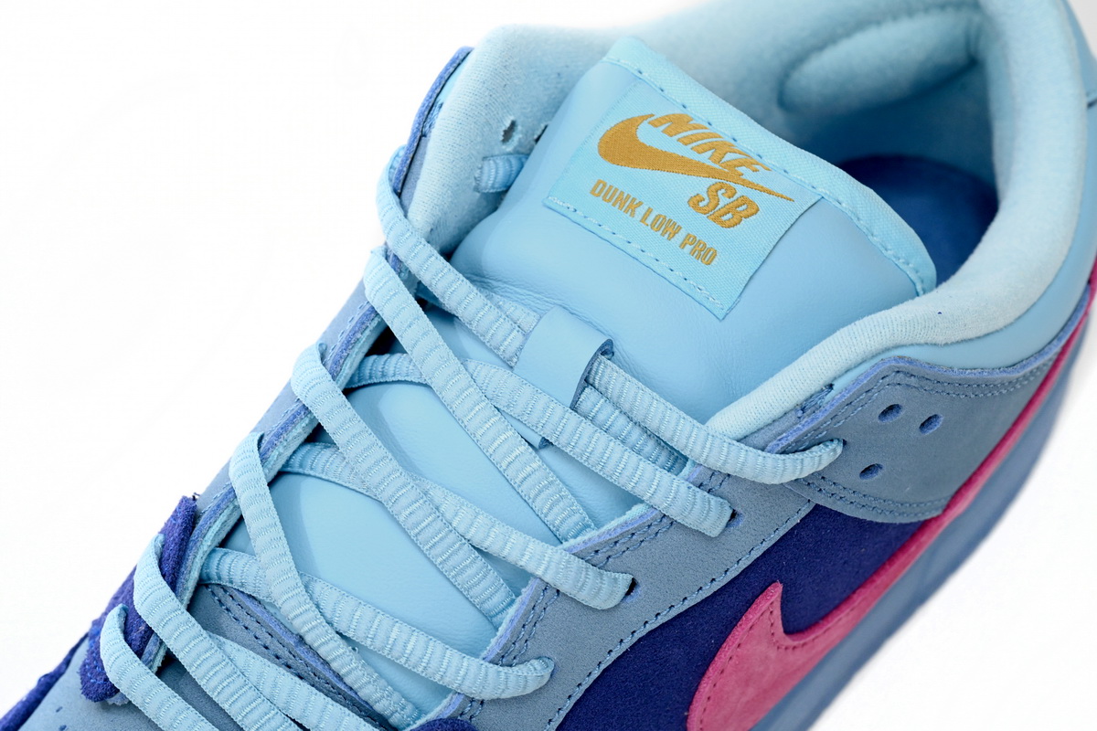 Pkgod Nike SB Dunk Low Run The Jewels