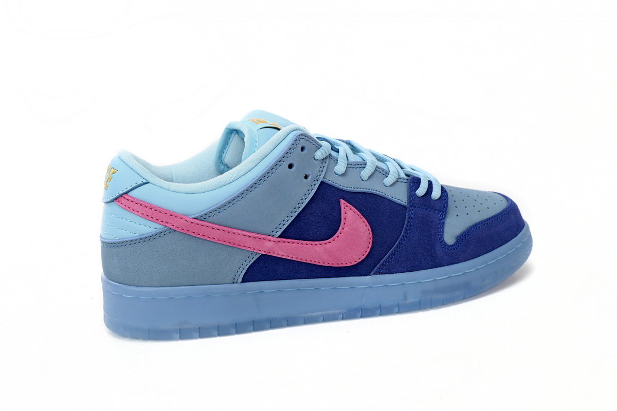 Pkgod Nike SB Dunk Low Run The Jewels