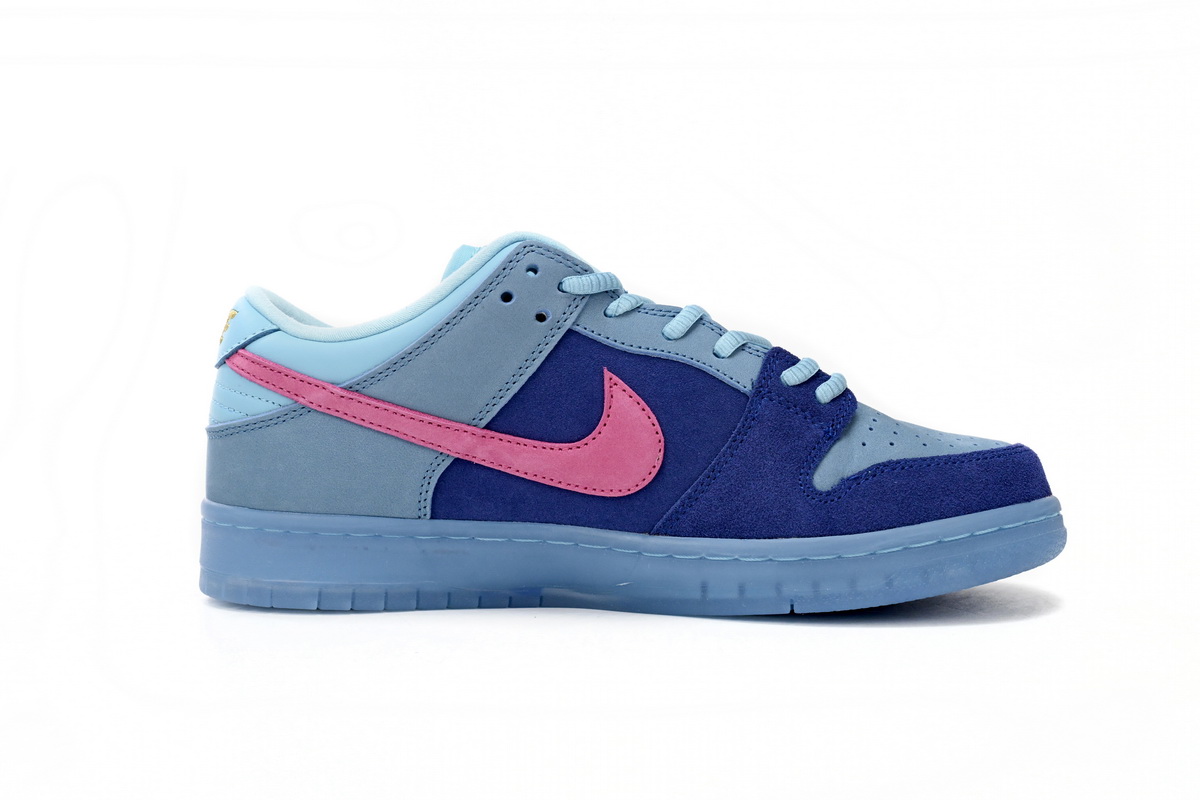 Pkgod Nike SB Dunk Low Run The Jewels