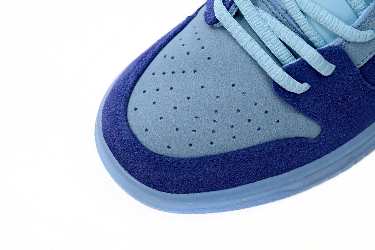 Pkgod Nike SB Dunk Low Run The Jewels