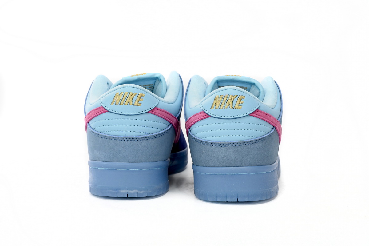 Pkgod Nike SB Dunk Low Run The Jewels