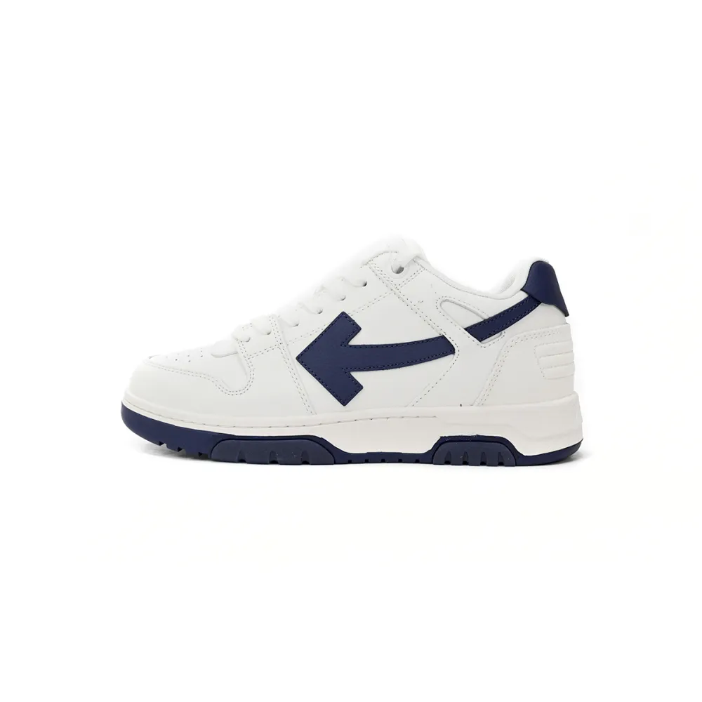 OFF-WHITE Out Of Office Blue White OMIA189 C99LEA00 10140