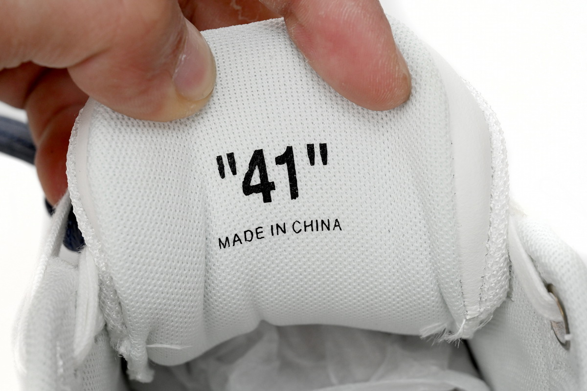 Pkgod OFF-WHITE Out Of Office Blue White