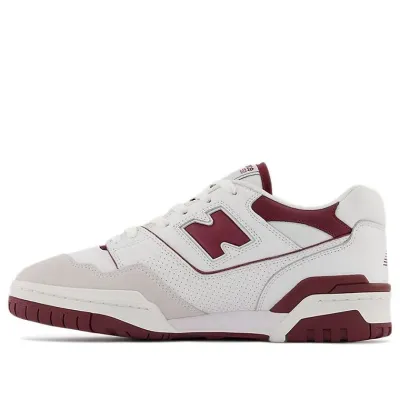 Stockxshoes Special Sale & New Balance 550 Burgundy 02