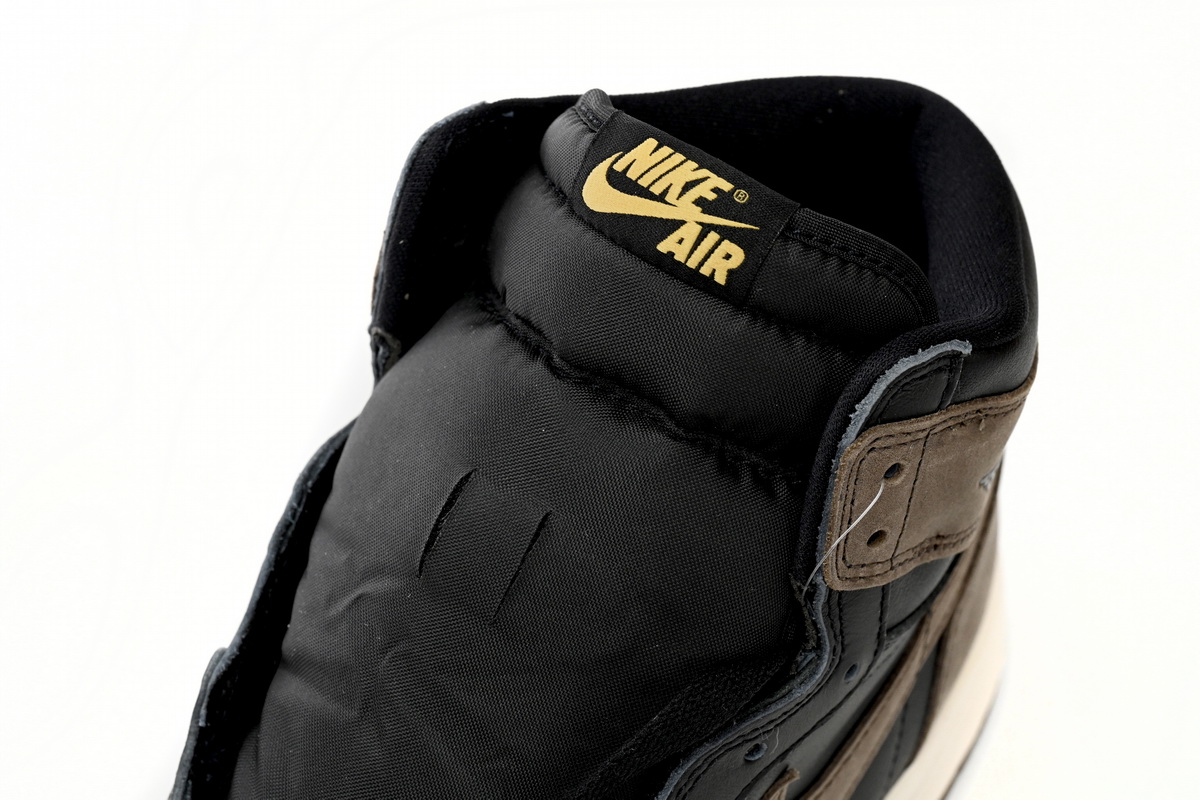   Pkgod Air Jordan 1 Retro High OG Palomino