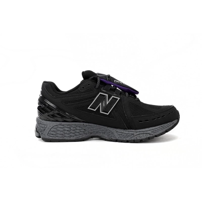 Pkgod New Balance 1906R Cordura Pocket Black 02