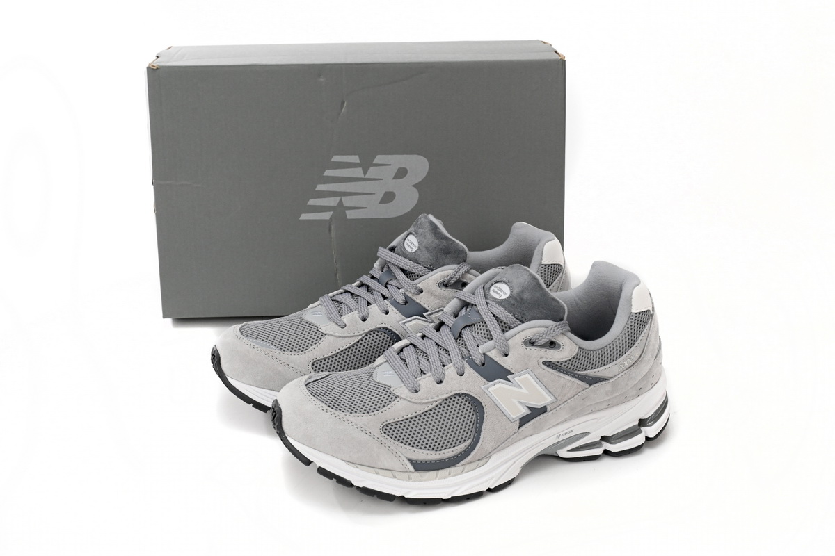     New Balance 2002R Steel Grey Orca