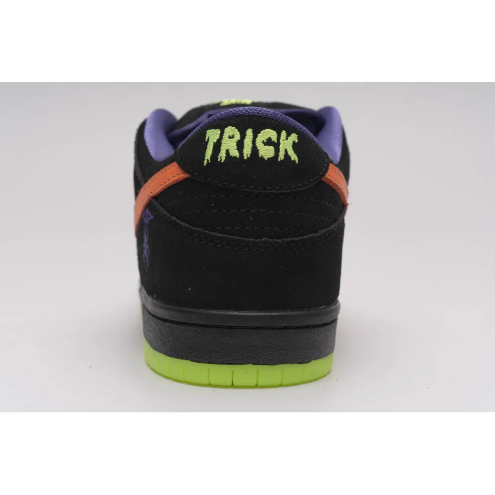 Pkgod Nike SB Dunk Low Night of Mischief Halloween​