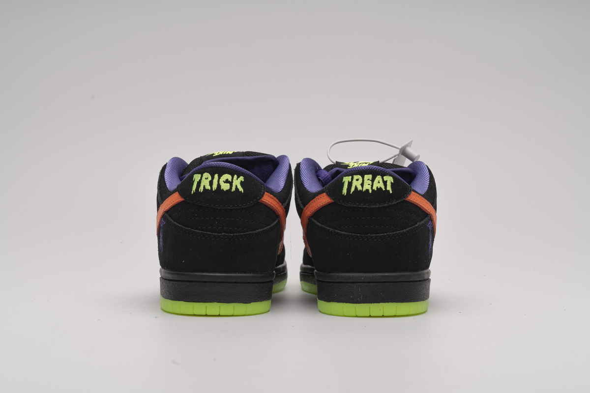 Pkgod Nike SB Dunk Low Night of Mischief Halloween​