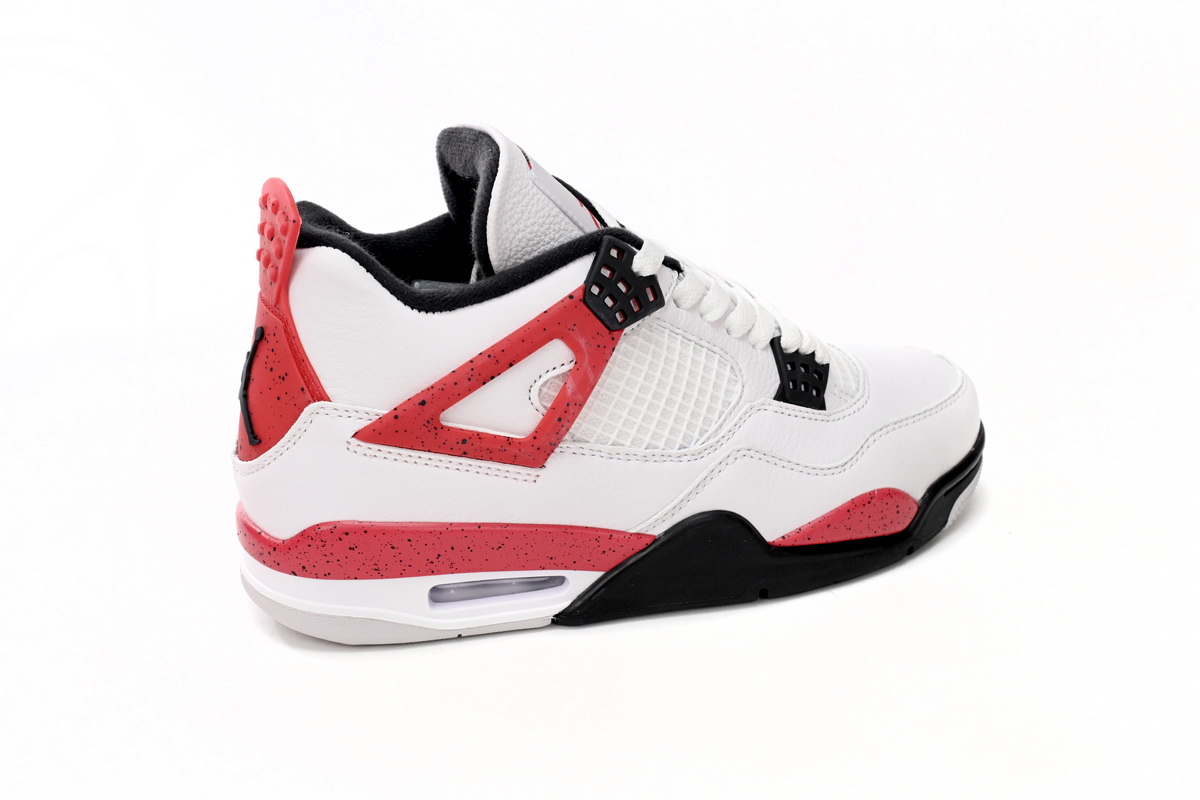 Pkgod Air Jordan 4 Retro Red Cement  
