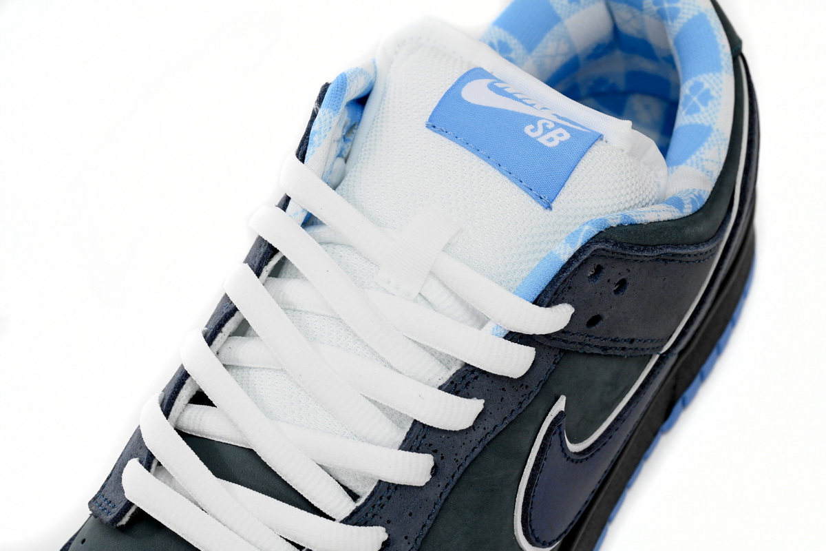 Pkgod Nike Dunk Low Concepts Blue Lobster