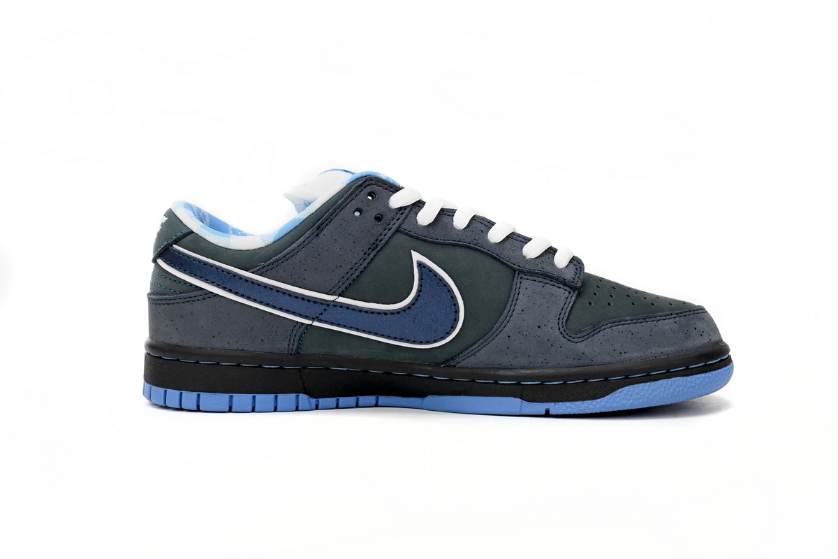 Pkgod Nike Dunk Low Concepts Blue Lobster