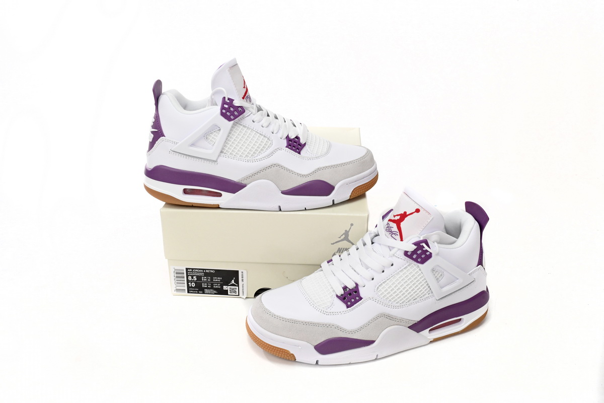    XP Factory Sneakers & Air  Nike SB x Air Jordan 4 PAICU DR5415-150