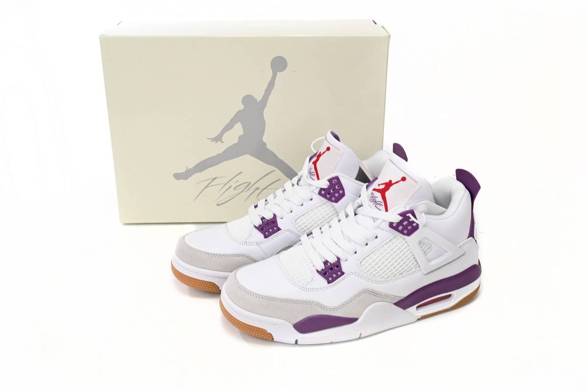    XP Factory Sneakers & Air  Nike SB x Air Jordan 4 PAICU DR5415-150