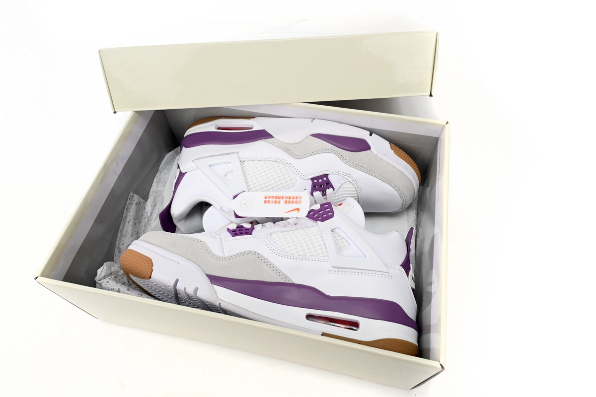    XP Factory Sneakers & Air  Nike SB x Air Jordan 4 PAICU DR5415-150