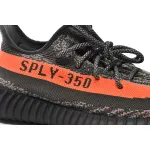 Pkgod adidas Yeezy Boost 350 V2 Carbon Beluga