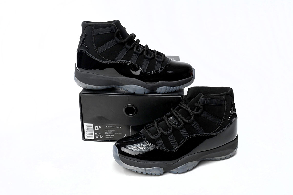    Pkgod Air Jordan 11 Cap and Gown