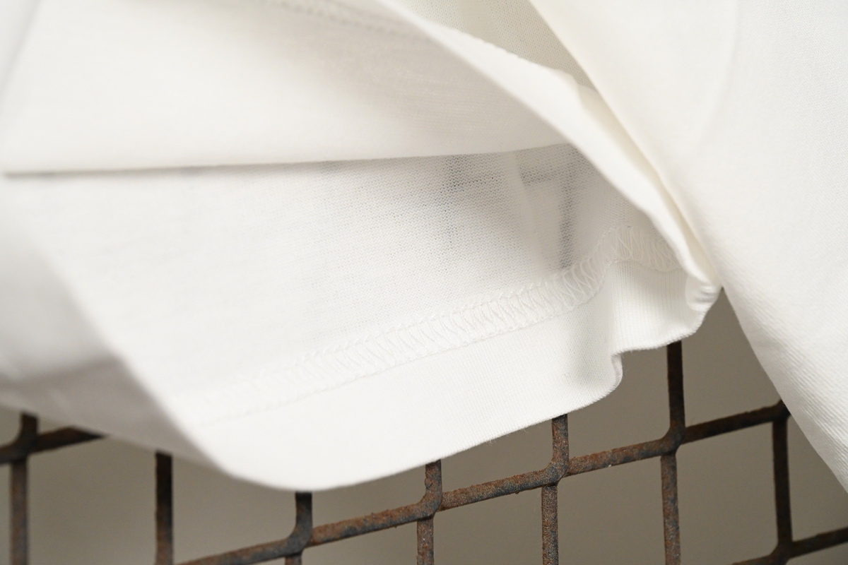 Burberry SS23 T-shirt Printed Loose Short Sleeve   