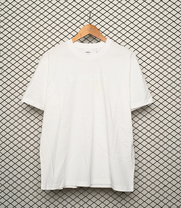 Burberry SS23 T-shirt Printed Loose Short Sleeve   