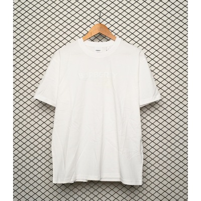 Burberry SS23 T-shirt Printed Loose Short Sleeve    01
