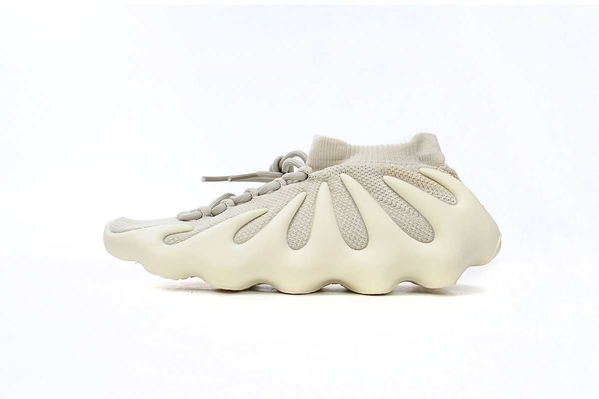 Pkgod adidas Yeezy 450 Cloud White