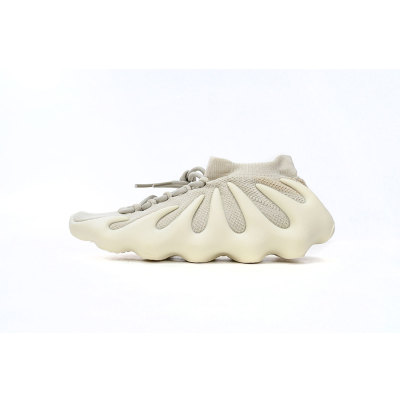 Pkgod adidas Yeezy 450 Cloud White 01