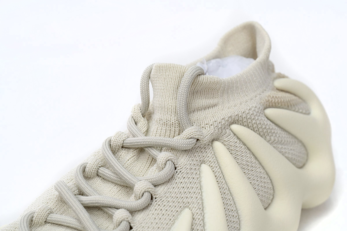 Pkgod adidas Yeezy 450 Cloud White