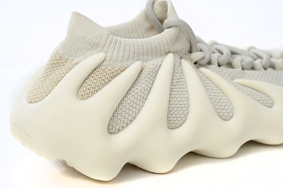 Pkgod adidas Yeezy 450 Cloud White