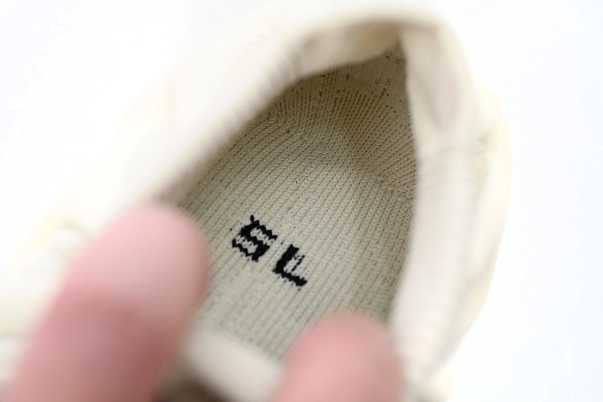 Pkgod adidas Yeezy 450 Cloud White