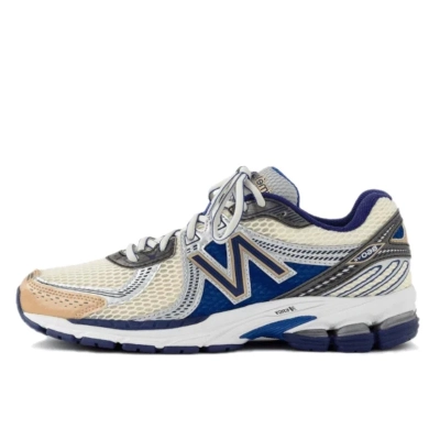 Pkgod New Balance 860v2 Aime Leon Dore Blue 01
