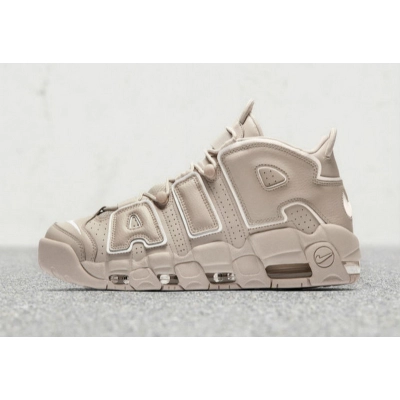 Pkgod Nike Air More Uptempo Light Bone 01