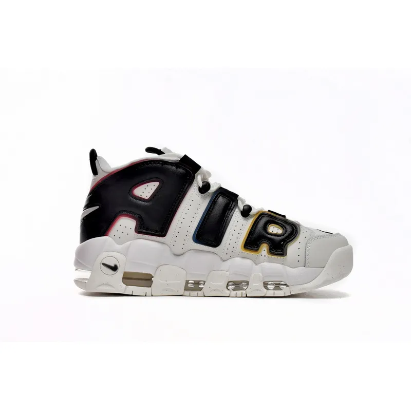 Pkgod Nike Air More Uptempo 96 Trading Cards Primary Colors