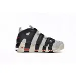 Pkgod Nike Air More Uptempo Gray-black Orange