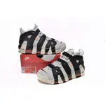 Pkgod Nike Air More Uptempo Gray-black Orange