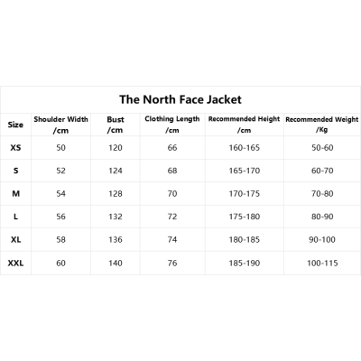  Top Quality The North Face Jacket    02