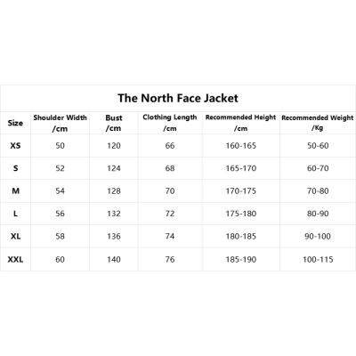  Top Quality The North Face Jacket    02