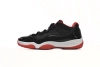    Pkgod Air Jordan 11 Retro Low Bred
