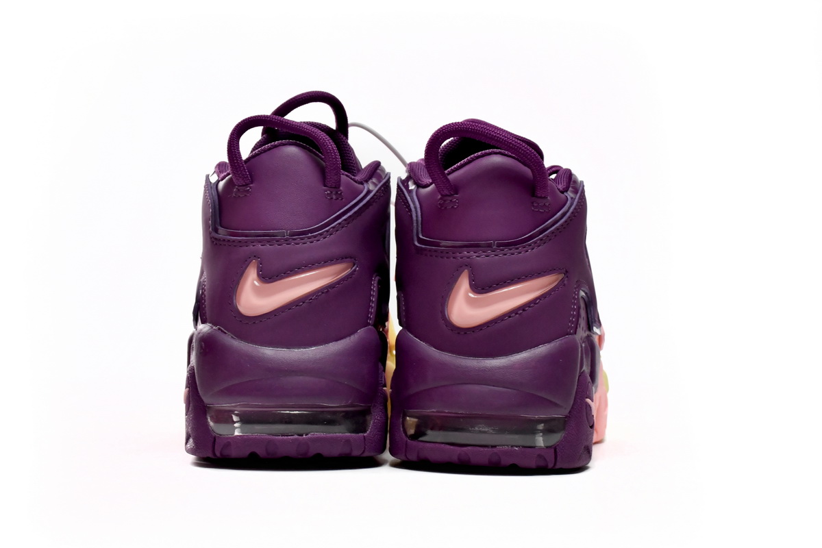 Pkgod Nike Air More Uptemp Tri-Color Tint