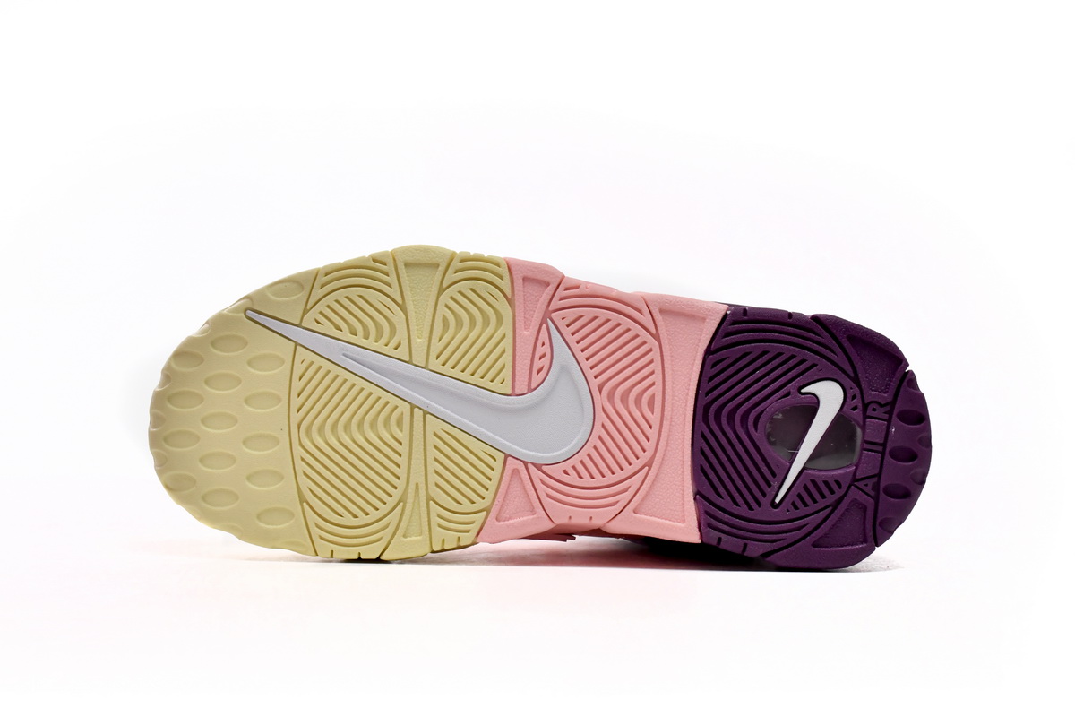 Pkgod Nike Air More Uptemp Tri-Color Tint