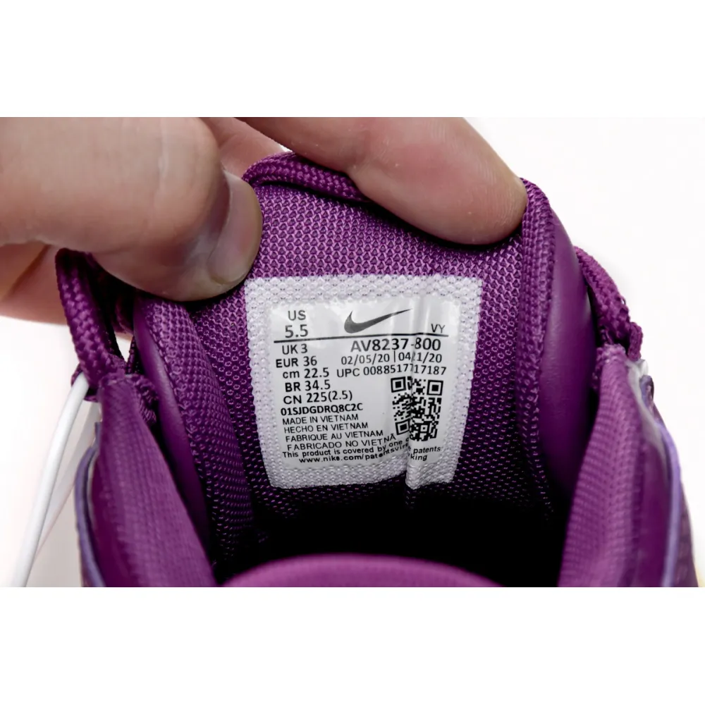 Pkgod Nike Air More Uptemp Tri-Color Tint