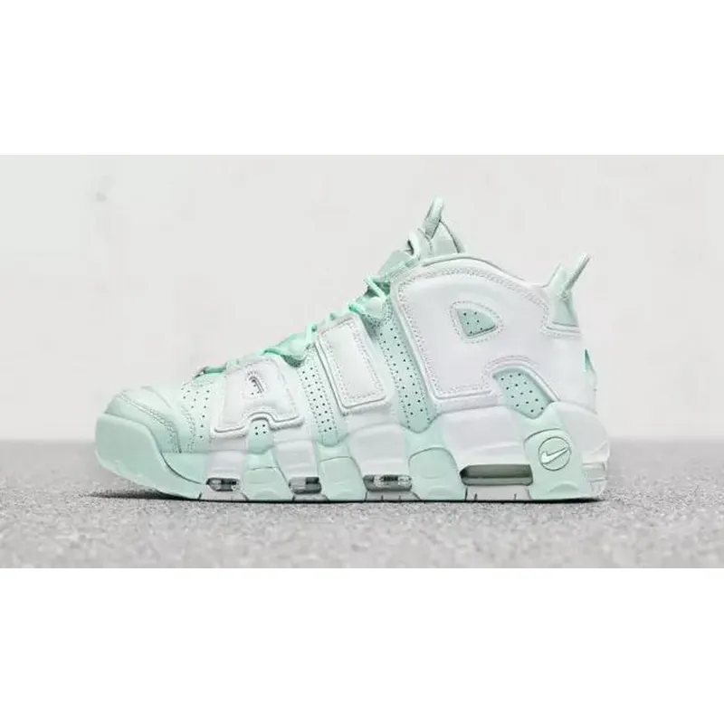 Nike Air More Uptempo Barley Green 917593-300