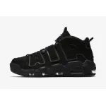 Nike Air More Uptempo Black Reflective 414962-004