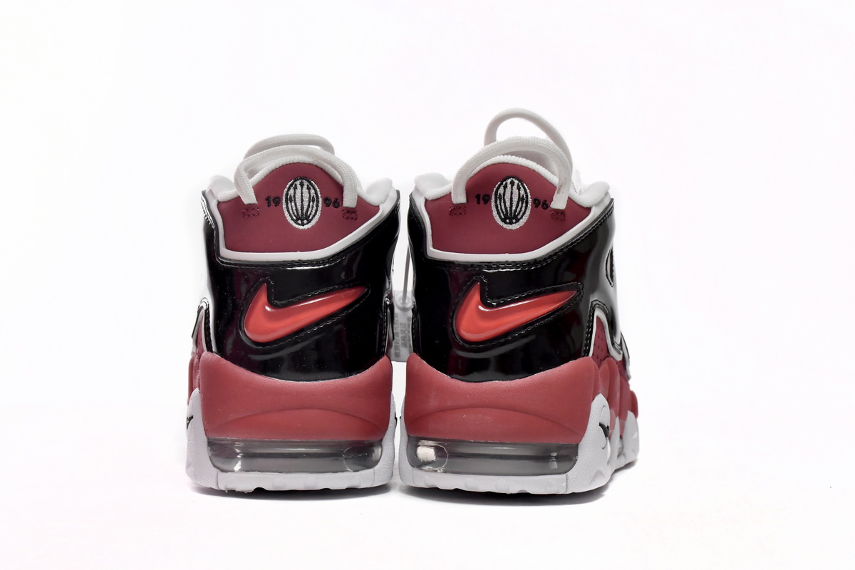 Pkgod Nike Air More Uptempo Bulls Hoops Pack