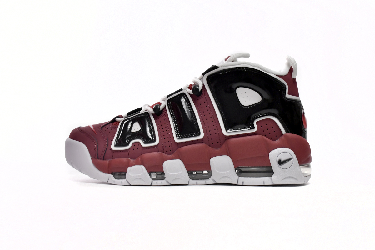 Nike Air More Uptempo Bulls Hoops Pack 921948-600