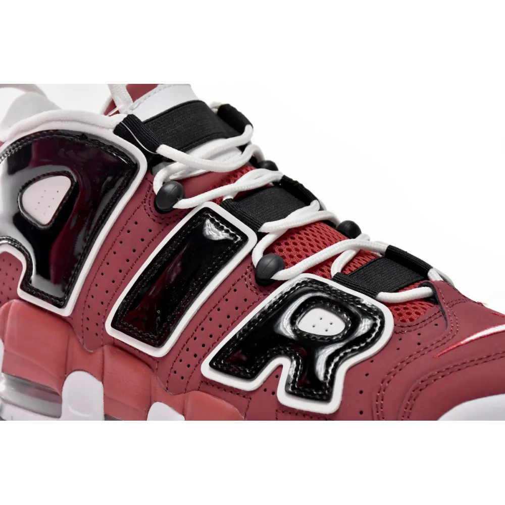 Pkgod Nike Air More Uptempo Bulls Hoops Pack