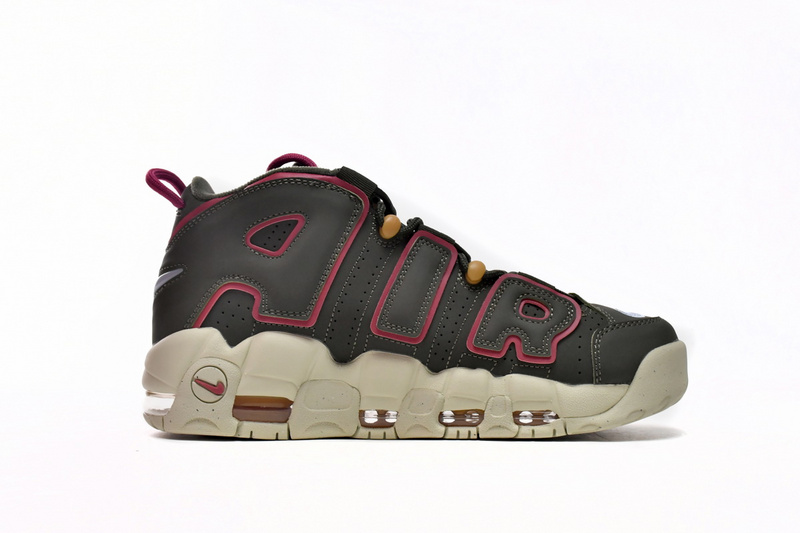 Pkgod Nike Air More Uptempo Kha Ki